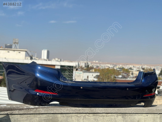 BMW G30 5 SERİSİ 2017-2020 ARKA TAMPON