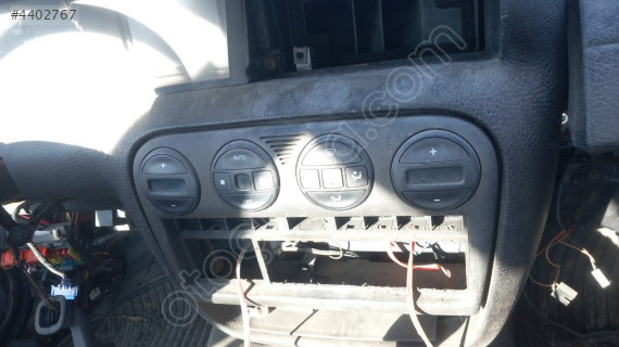 OPEL OMEGA B KLİMA PANEL.OTO ERKAN ÜNYE