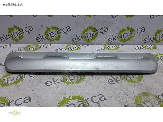 MINI COOPER COUNTRYMAN 2021 2023 F60 ARKA DİFÜZÖR 51129477909