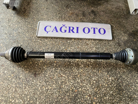GOLF PASSAT JETTA SAĞ AKS 1K0407272 CC ORJİNAL ÇAĞRI OTO MASLAK