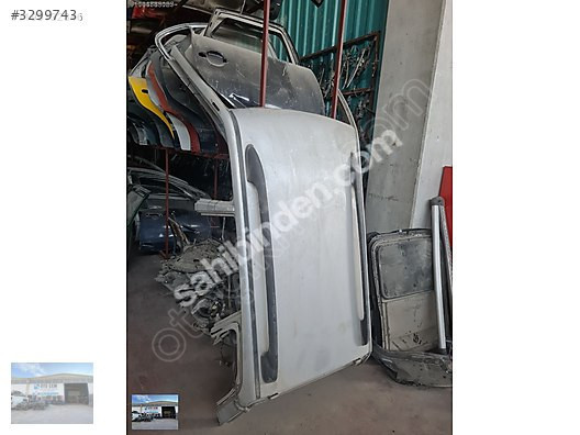 OTO CEMDEN KİA PRİDE SW ÇIKMA KESME TAVAN