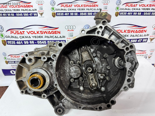 VW TRANSPORTER T4 2.4 DİZEL ÇIKMA MANUEL ŞANZIMAN