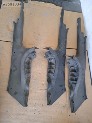 Fiat tempra tipo arka eşik kaplama sag sol 181176380