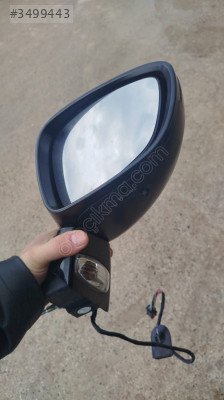 C5 sağ ayna katlanır
