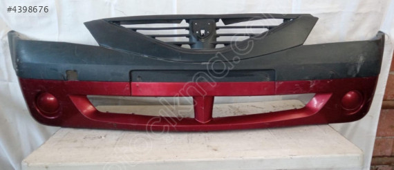 DACİA LOGAN 2005- ÖN TAMPON ORJİNAL