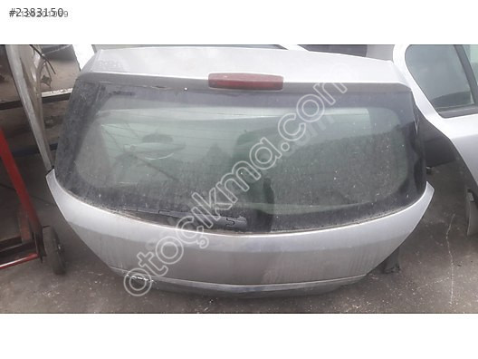 OPEL ASTRA H ÇIKMA BAGAJ KAPAĞI HATASIZ ORJINAL