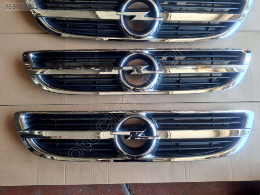 ÖZMEN OPEL ZAFİRA A ÖN PANJUR KOMPLE
