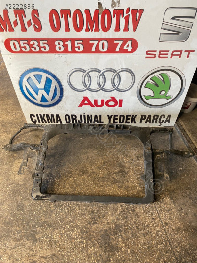 SEAT İBİZA ÖN PANEL 2003-2010 ÇIKMA ORİJİNAL