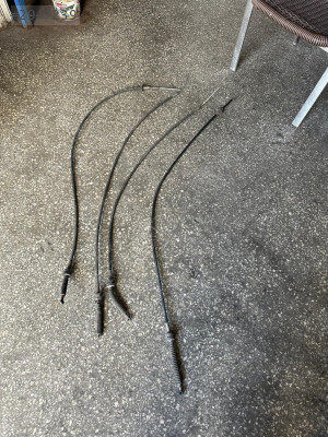 VECTRA A OTOMATİK VİTES HALATI