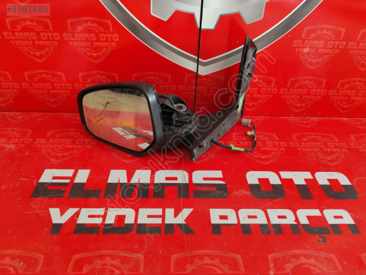 FORD COURİER SOL AYNA 2013 2022 ORJİNAL ÇIKMA PARÇA