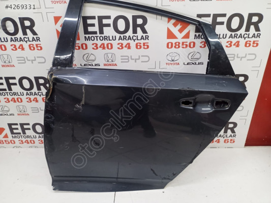 HONDA ACCORD ORJİNAL ÇIKMA SOL ARKA KAPI