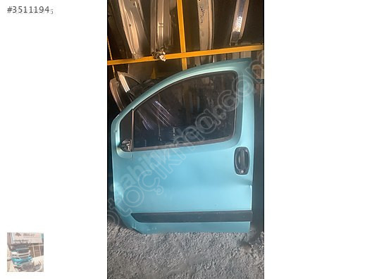 2017 fiorino sol ön kapı dolu çıkma orjinal