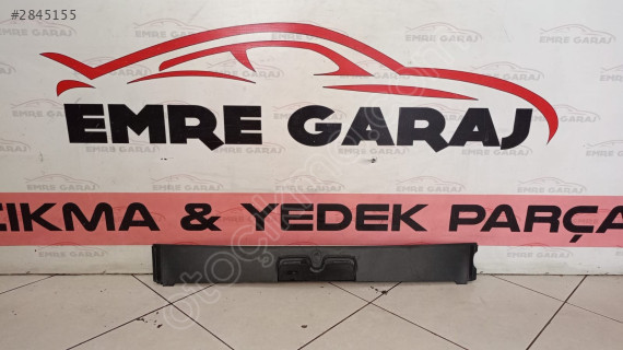 9645750477 Citroen C3 Pluriel Tavan Ön Cam Üst Kapağı (02-10)