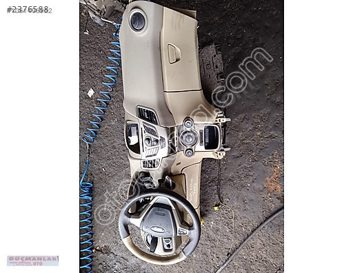 2013 FORD FİESTA ÇIKMA HATASIZ TORBİDO VE HER PARÇASI VA