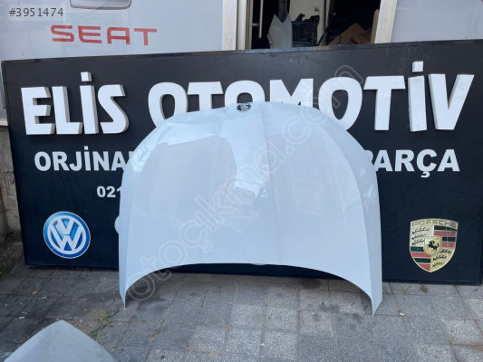 SKODA SCALA Modeline Uygun Ön Kaput - Oto Çıkma Parçaları