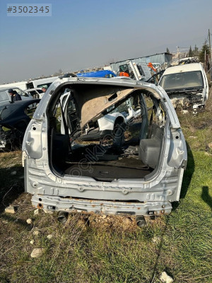 CHEVROLET CAPTİVA ARKA PANEL ÜÇEL OTO ÇIKMA BURSA