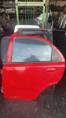 Chevrolet Aveo Sol Arka Kapı - Orijinal Çıkma Parça - 0536607