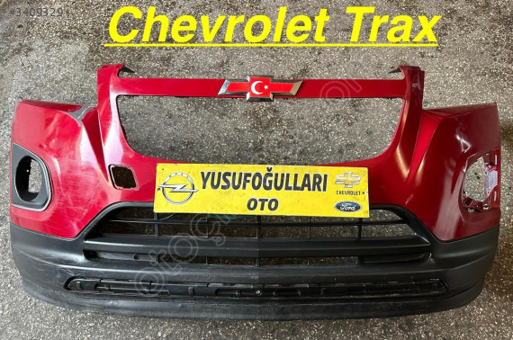 TRAX ÖN TAMPON PANJUR SİS IZGARA KARLIK PANEL KAPUT