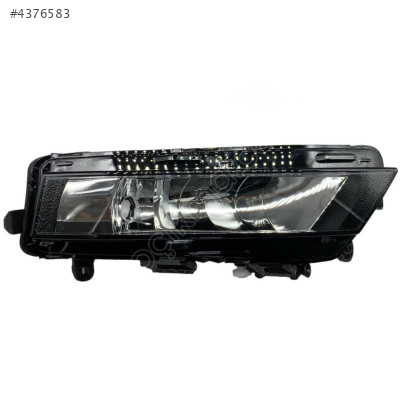 5E0941700F OCTAVİA 2018-2019 SİS FARI SAG TEK DUY BEYAZ