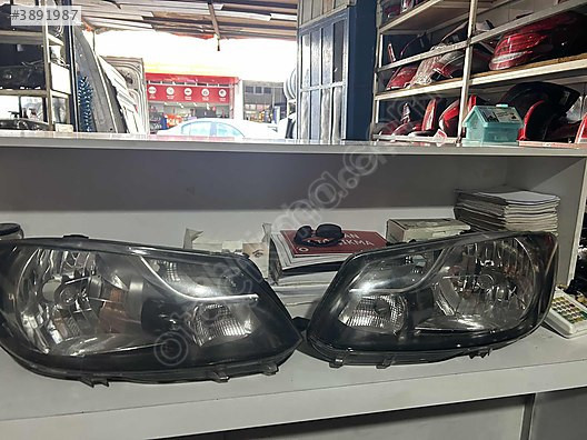 Caddy sağ far çıkma 2011-2015