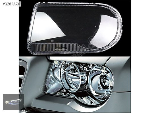 CHRYSLER 300C SOL FAR CAMI SIFIR 2007-2010