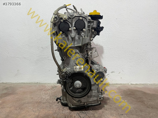 Dacia Jogger 1.0 TCe Komple Motor 110 bg H5DC490 H5D C 490