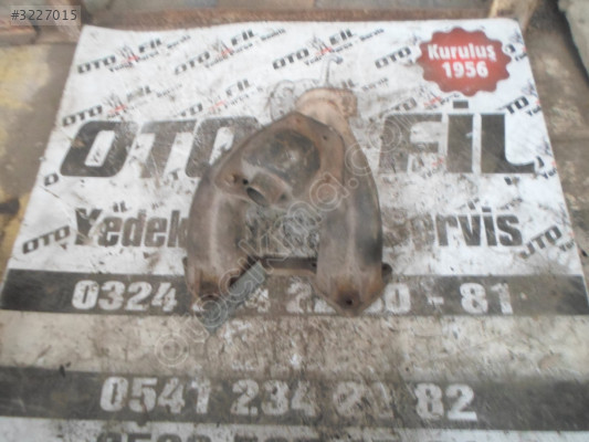 MİTSUBUSHİ LANCER 1992 1.5 4G15 EGSOZ MANİFOLDU