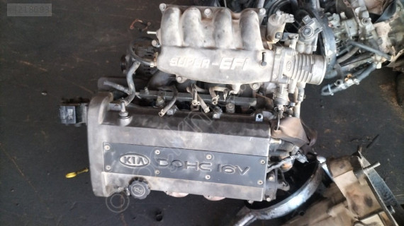 Kia shauma motor