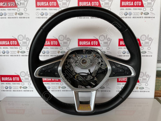 RENAULT CLİO 5 İCON DİREKSİYON SİMİDİ 484002607R ORJİNAL