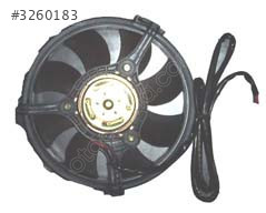 AUDI A4- 00/01; KLİMA FANI MOTORLU (8KANAT)