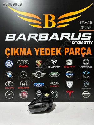 PORSCHE TAYCAN SOL FAR ÇIKMA