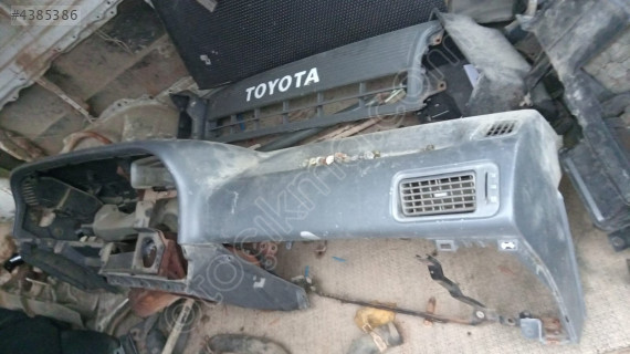 Toyota hiace torpido