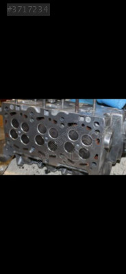 AUDİ A4 SİLİNDİR KAPAK