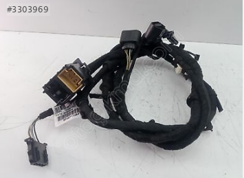 SEAT LEON 13-20.ARKA BAGAJ TESİSATI.5F4971145F