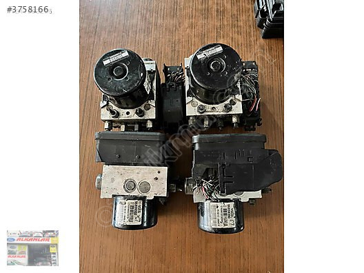 CHEVROLET CAPTİVA ABS BEYNİ ORİJİNAL C7 KODLU