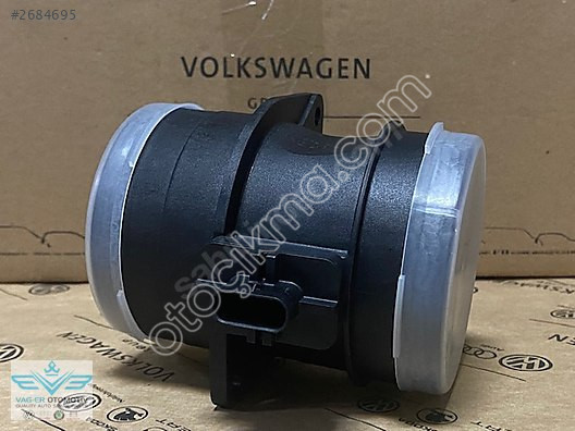 VOLKSWAGEN TRANSPORTER T5 2.0 TDI 2003-2009 HAVA AKIŞ METRE 03L906461A