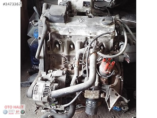 volkswagen GOLF 3 2.0E Motor çıkma OTO HALİT