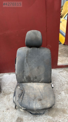 Dacia logan mcw ön iki koltuk çıkma