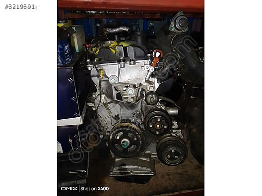 Hyundai kona1000 turbolu 3 silindir motor g3lbçıkma garantili
