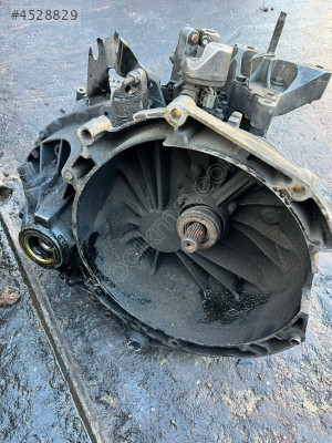 FORD TRANSİT ŞANZIMAN