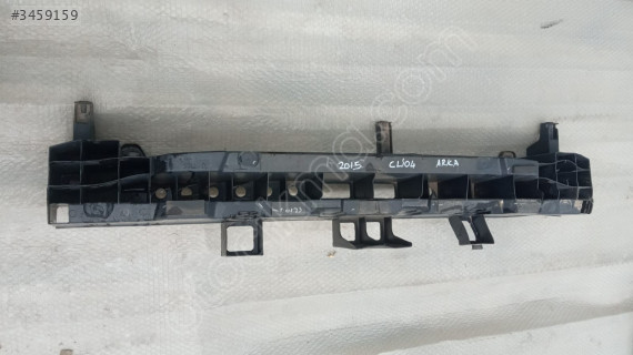 renault clio 4 arka tampon darbe emici/demiri (son fiyat)