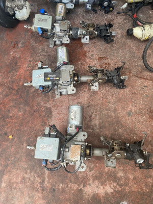 OPEL CORSA C AYARSIZ  DİREKSİYON KOLONU ÇIKMA ORJİNAL