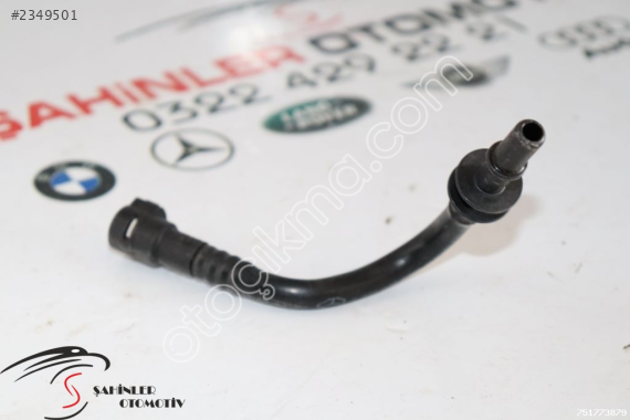 MERCEDES C SERİSİ W205 C350 14-19 2.0 SU HORTUMU A2740180300