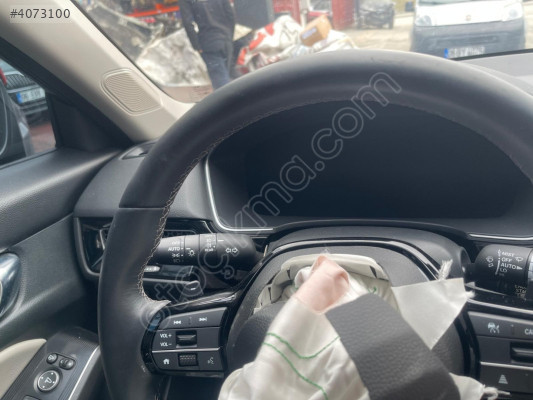 Honda Civic FE1 Modeli İçin Çıkma Gösterge Paneli