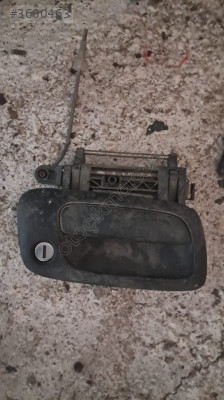 OPEL ASTRA G SAG ÖN DIŞ KAPI AÇMA KOL.OTO ERKAN ÜNYE