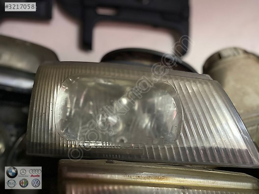 KİA PREİGO SOL FAR ÇIKMA TEMİZ - ÖZEN OTOMOTİV