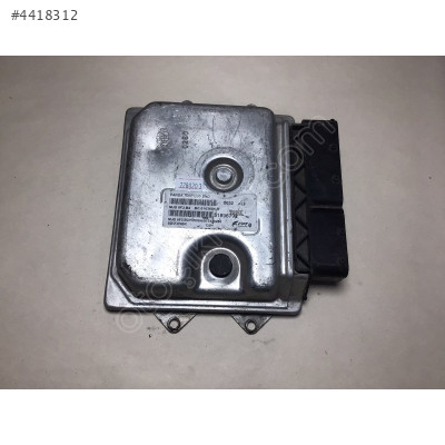 Fiat Panda 1.3 Motor Beyni HW00A MJD8F2.B2 51896792