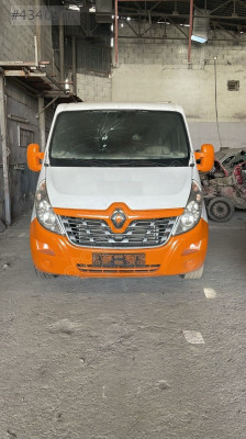 2019 RENAULT MASTER 2300 CC DİZEL ARACIMIZ PARÇA PARÇA SATILIKTIR