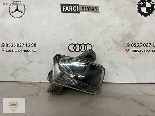 PALİO SAĞ SİS FARI ORJİNAL