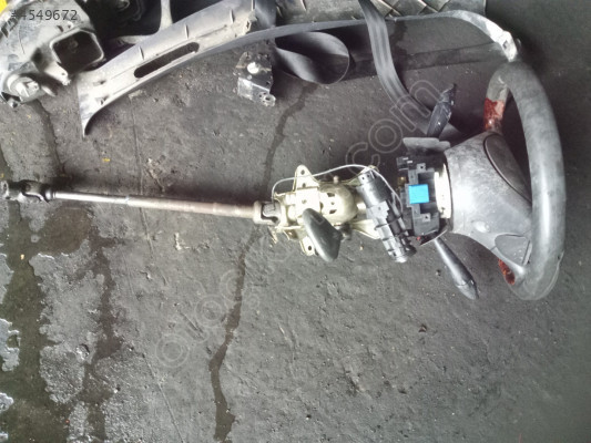 Fiat marea direksiyon mili